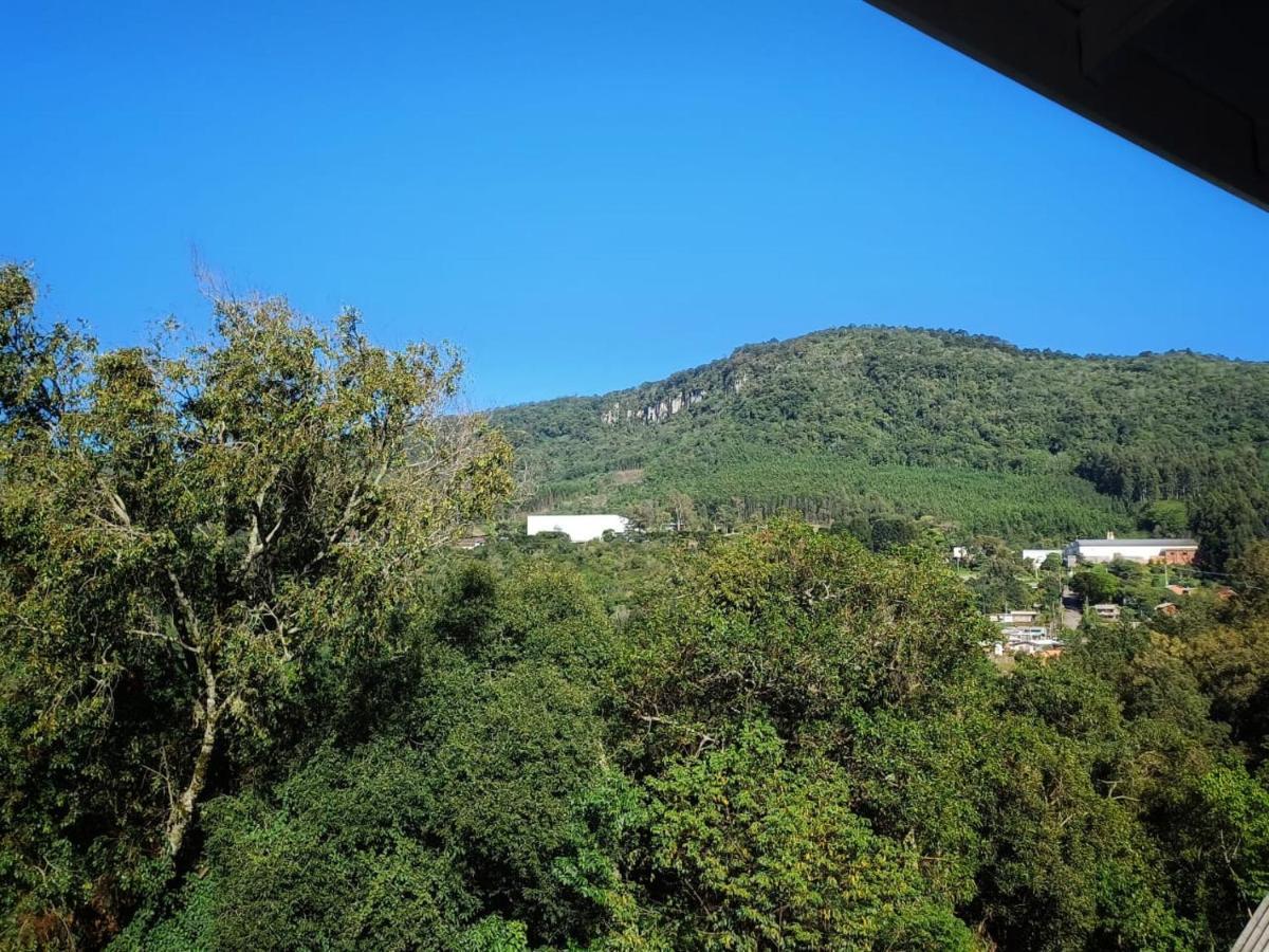Suites Vale Das Montanhas Gramado Kültér fotó