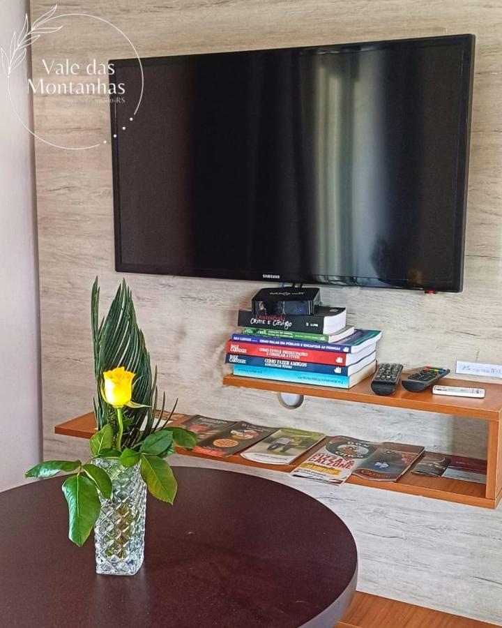 Suites Vale Das Montanhas Gramado Kültér fotó