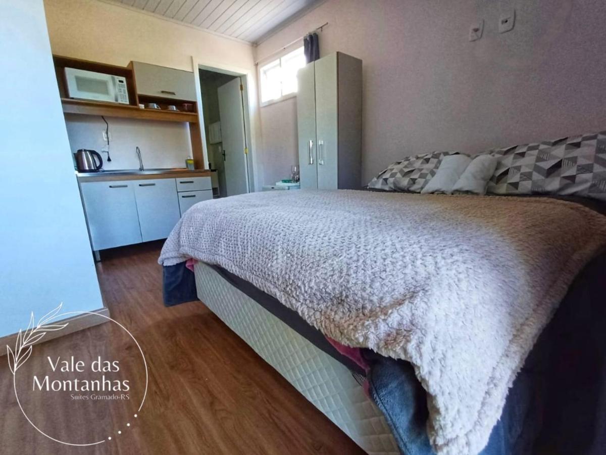 Suites Vale Das Montanhas Gramado Kültér fotó