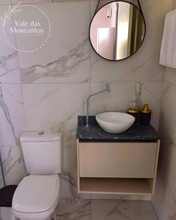 Suites Vale Das Montanhas Gramado Kültér fotó